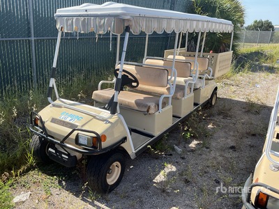 Club Car Electric Carro de golf