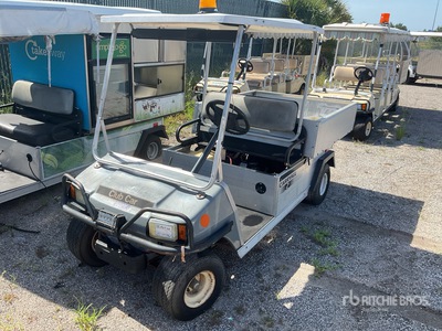 Club Car Nutzkraftfahrzeuge
