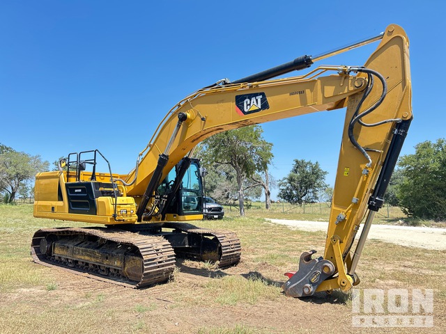 EXCAVADORA 2019 CATERPILLAR 336