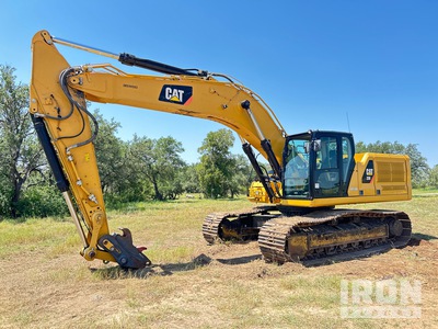 2019 Cat 336 Tracked Excavator