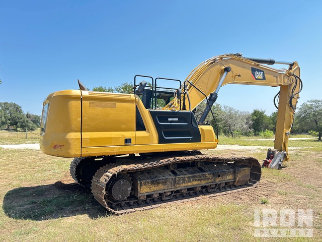 EXCAVADORA 2019 CATERPILLAR 336