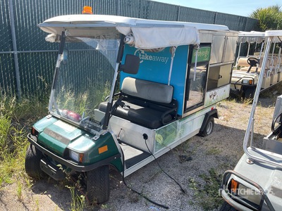Club Car Carro de golf