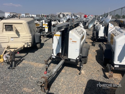2016 Allmand NLPRO II 7.5 kW Tour d'éclairage