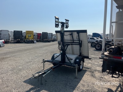2014 Wanco WLTS-MMA4 Light Tower