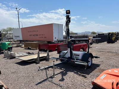2017 Wanco WSLTS Solar Light Tower