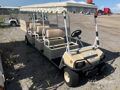 Club Car Electric Carro de golf