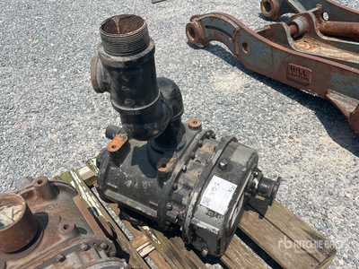 Gardner-Denver 15CDL12L9 Cyclo Blower