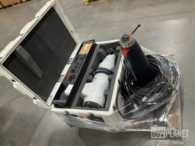 Leica LTD 840 Laser Tracker