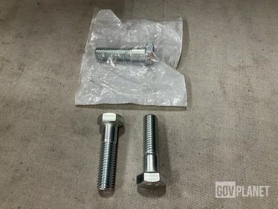 (288) World Airmotive 0116-1908-03 Hexagon Head Cap Screws