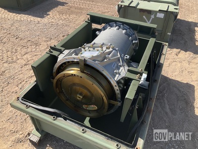 Allison 12478860-1 Transmission w/Container