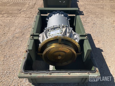 Allison 12478860-1 Transmission w/Container