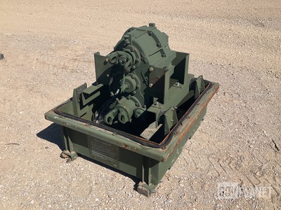 57K1812 Transmission w/Container