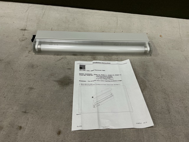 (9) Rittal 9968111 Lighting Fixtures