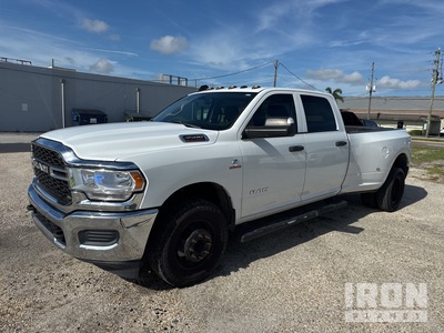 2019 Dodge RAM 4x2 Crew Cab Pickup
