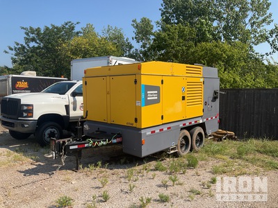 2020 Atlas Copco V21 Air Compressor