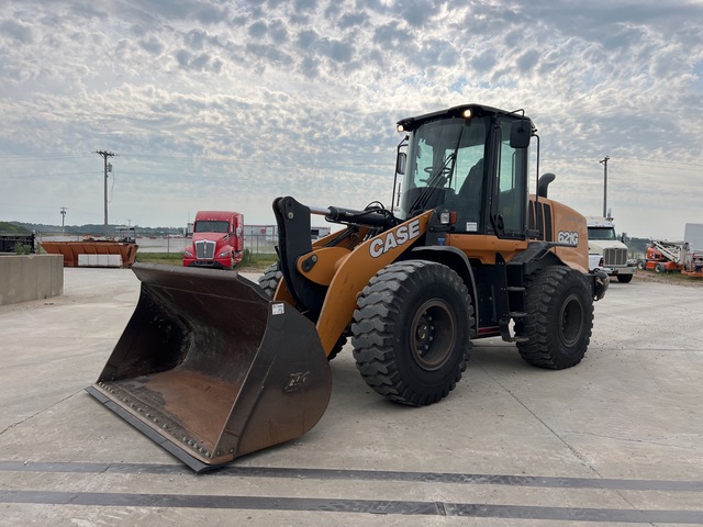 2019 Case 621G Wheel Loader