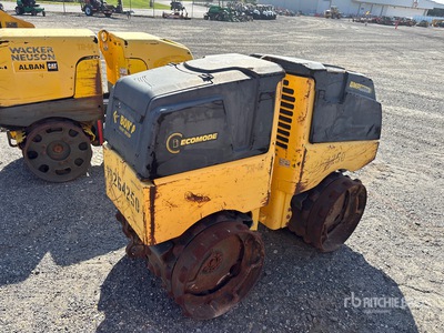 2014 Bomag BMP 8500 Compattatore trincee (Inoperable)