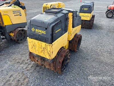 2014 Bomag BMP 8500 Compattatore trincee (Inoperable)