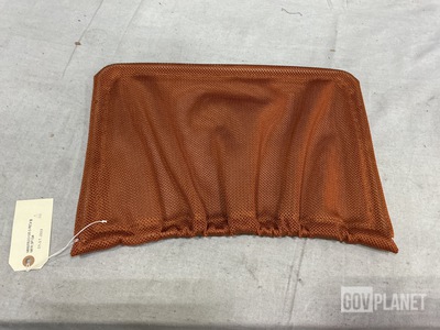 (17) Lockheed Martin 922428-3 Stow Pouch Assemblies
