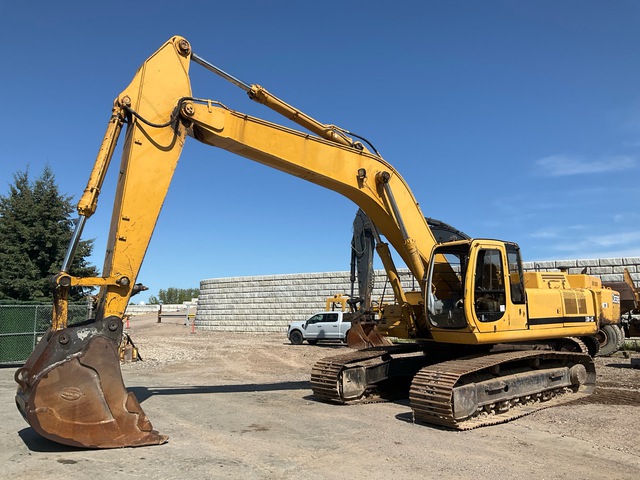 1998 John Deere 330LC Tracked Excavator 1998 John Deere 330LC Tracked Excavator