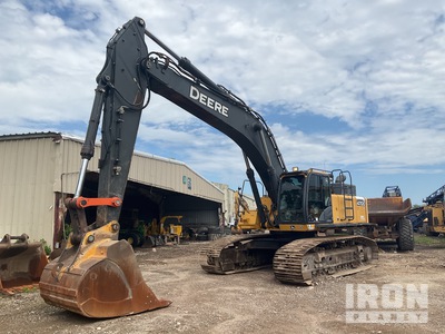 2016 John Deere 470GLC Tracked Excavator