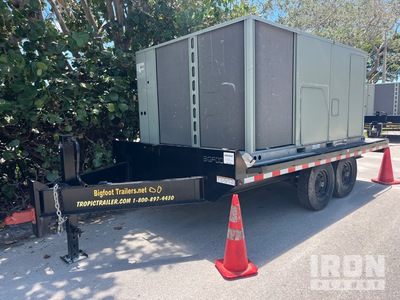 Trane Portable Aire acondicionado