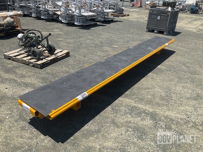 Hydraulic Platform