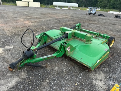 John Deere MX 8 101 in Brush Cutter