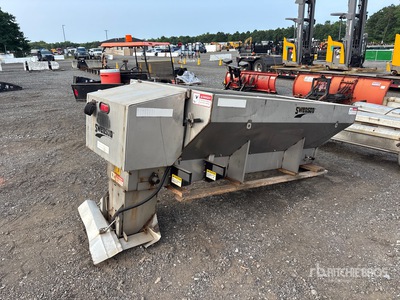 Swenson PV8-16G-52 Esparcidor de sal
