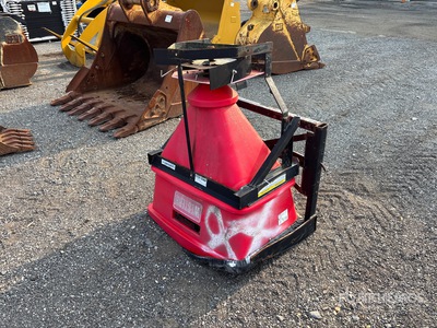 Western Pro Flow Salt Spreader