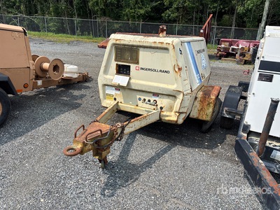 Ingersoll Rand 100 Compressore (Inoperable)