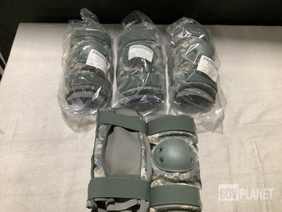 (240) Pairs of Elbow Pads