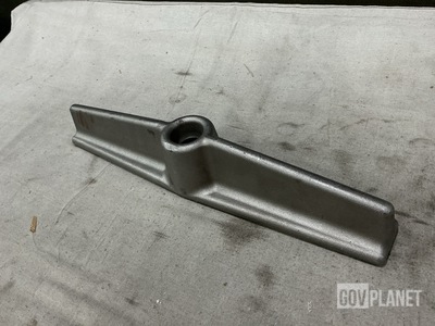 (3) Foster Wheeler 0-1015-45 PC 4A Bridge Clamps