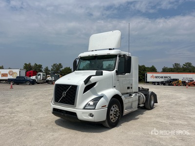 2021 Volvo VNR 4x2 Day Cab Prime Mover