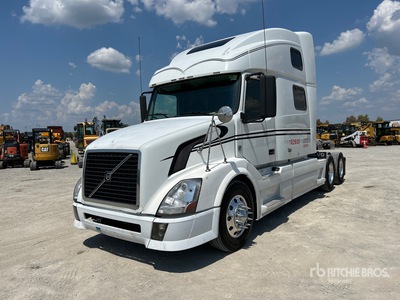 2008 Volvo VNL 6x4 Cabina per trattore stradale