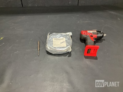 (10) Drills, (23) Hand Punches, (2) Roller Bearings & Assorted Items