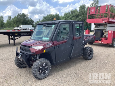 2021 Polaris Ranger XP1000 4x4 Utility Vehicle