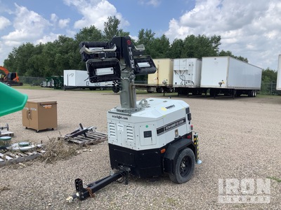 2021 Trime EL1250H 4.2 kVA Light Tower