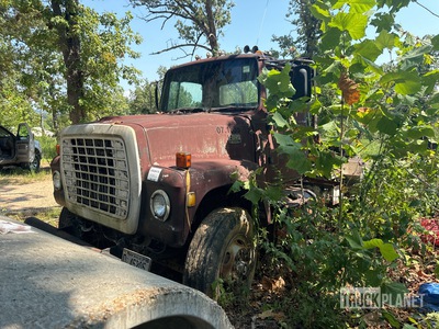 1979 Ford F-550 6x4 サービスカー