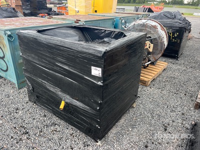 Quantity of (3) Crates of Contractor Supplies
