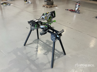 Evolution Mitre Saw on stand Divers - Outils à main