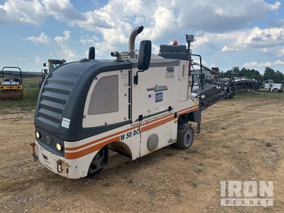 2014 Wirtgen W50DCi Cold Planer