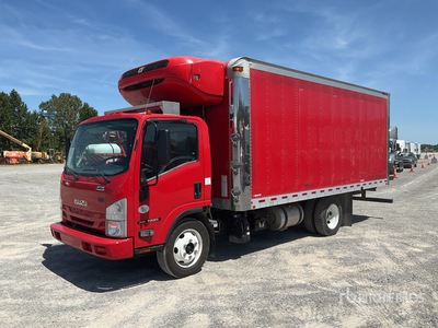 2018 Isuzu NQR 4x2 COE Camions - frigorifiques