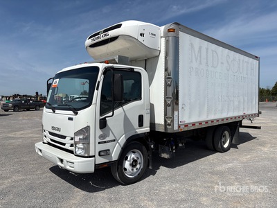 2020 Isuzu NQR 4x2 COE Camiones