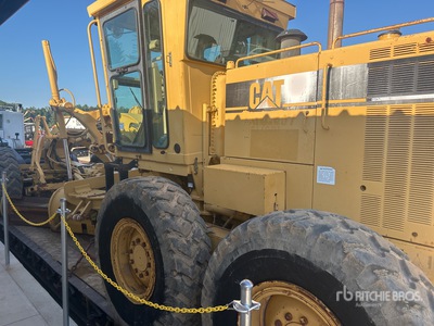 1998 Cat 135H VHP Motor Grader