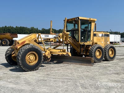 1998 Cat 135H Motor Grader