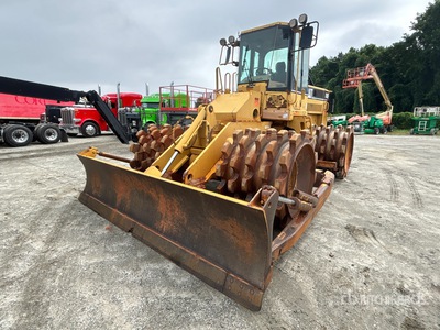 2007 Cat 815F Zagęszczarka gruntu (Inoperable)