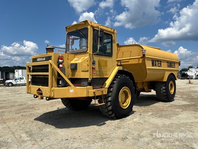 1988 Cat D25C 4x4 Camion de agua articulado