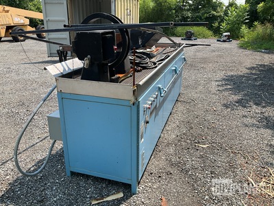 Gould-Bass GB3509A-01 Magnetic Inspection Unit