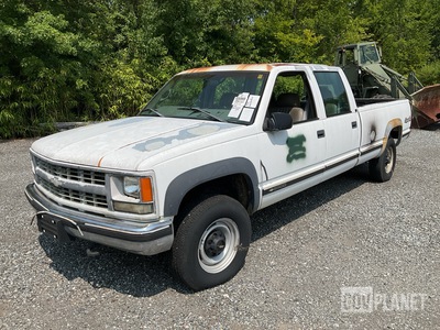 1998 Chevrolet K3500 4x4 Pickup